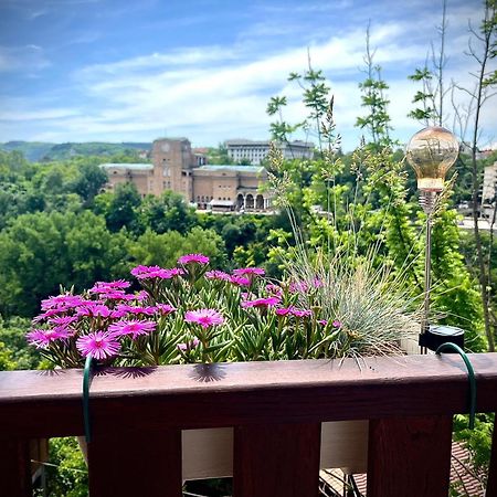 The Green Guest House Of Veliko Tarnovo-Amazing View, Top Location Exterior foto