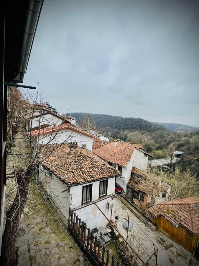 The Green Guest House Of Veliko Tarnovo-Amazing View, Top Location Exterior foto