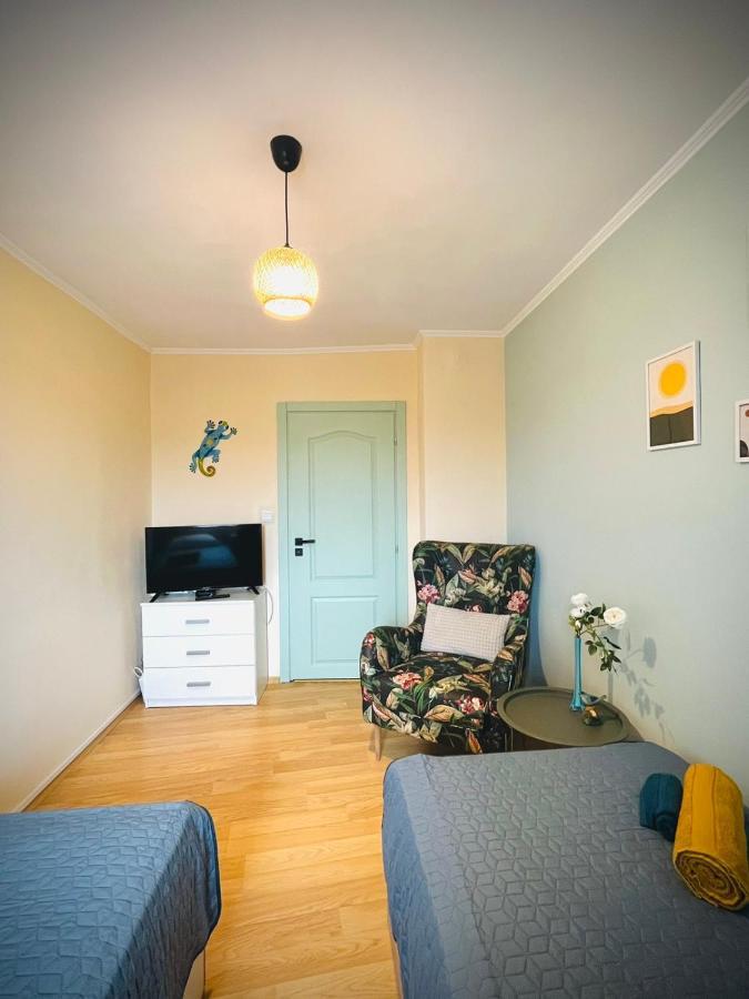 The Green Guest House Of Veliko Tarnovo-Amazing View, Top Location Exterior foto