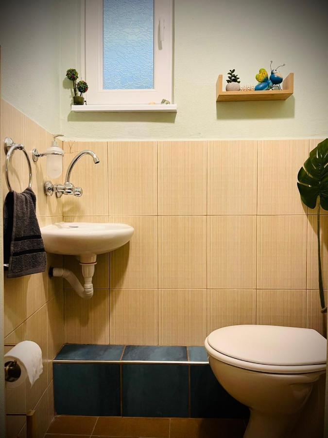 The Green Guest House Of Veliko Tarnovo-Amazing View, Top Location Exterior foto
