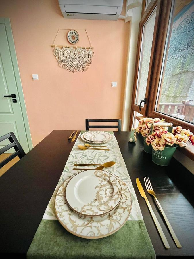 The Green Guest House Of Veliko Tarnovo-Amazing View, Top Location Exterior foto