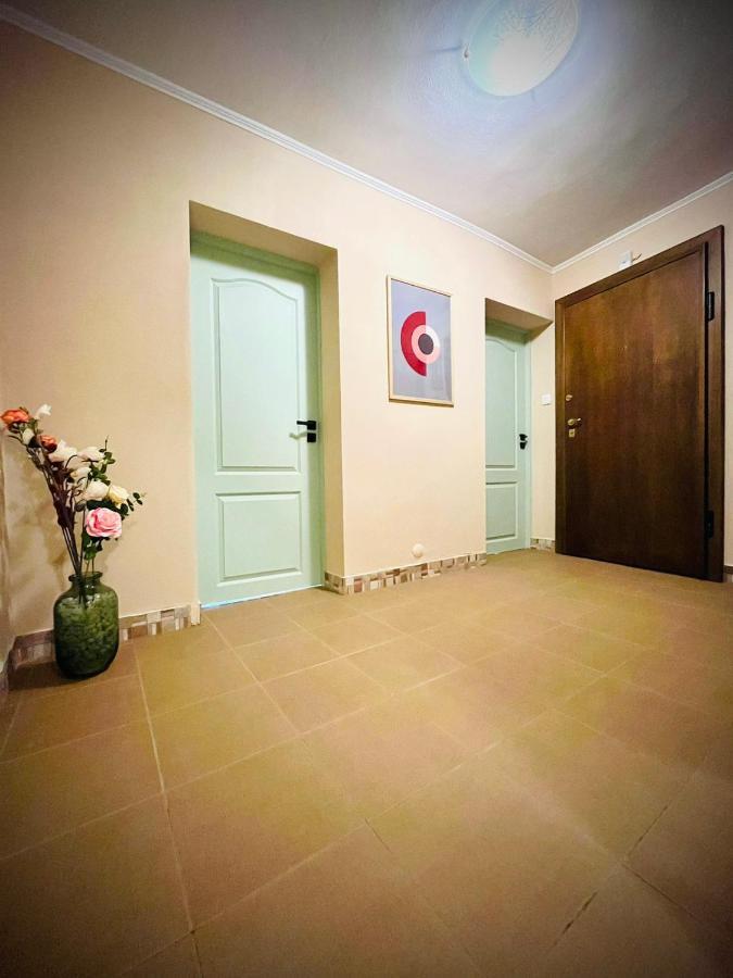The Green Guest House Of Veliko Tarnovo-Amazing View, Top Location Exterior foto