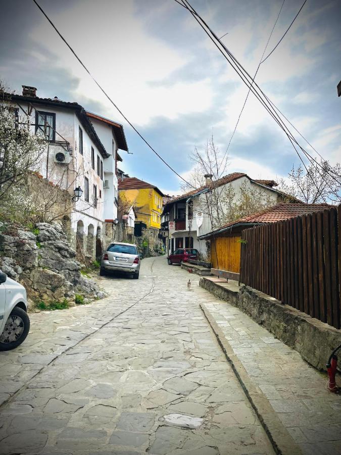 The Green Guest House Of Veliko Tarnovo-Amazing View, Top Location Exterior foto