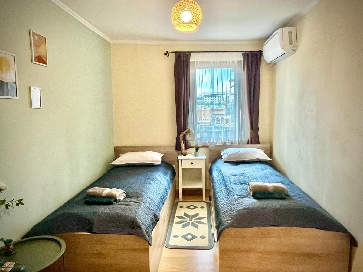 The Green Guest House Of Veliko Tarnovo-Amazing View, Top Location Exterior foto